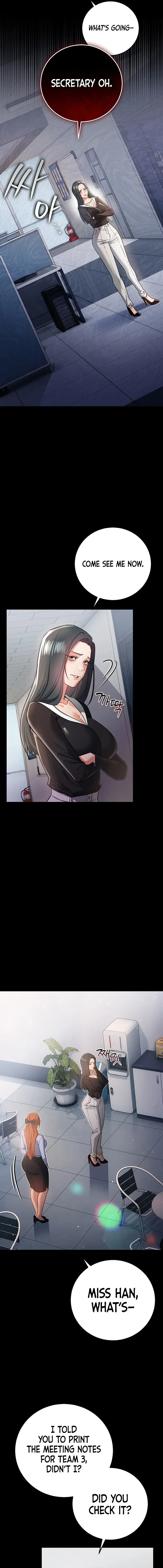 A Dangerous Deal And The Girl Next Door Chapter 56 - Page 7