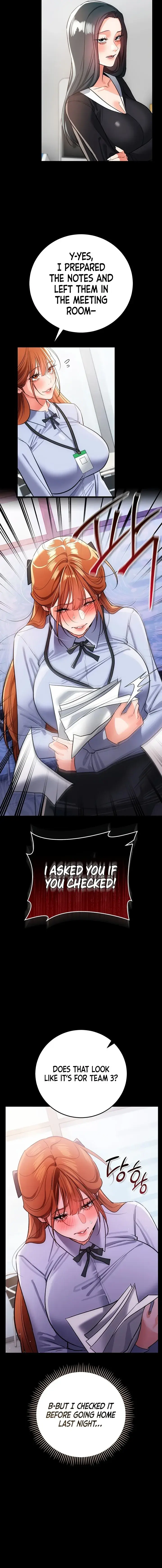 A Dangerous Deal And The Girl Next Door Chapter 56 - Page 8