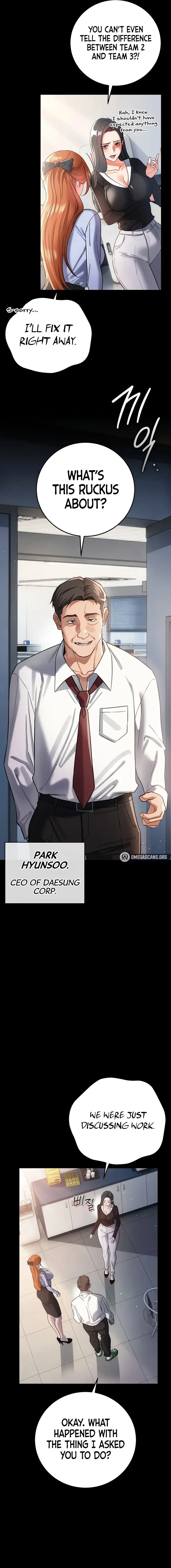 A Dangerous Deal And The Girl Next Door Chapter 56 - Page 9