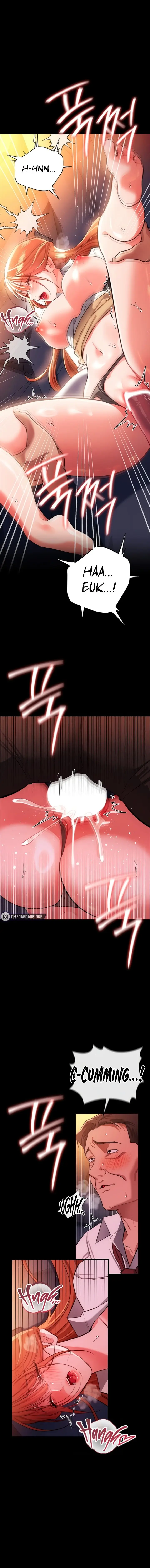 A Dangerous Deal And The Girl Next Door Chapter 59 - Page 10