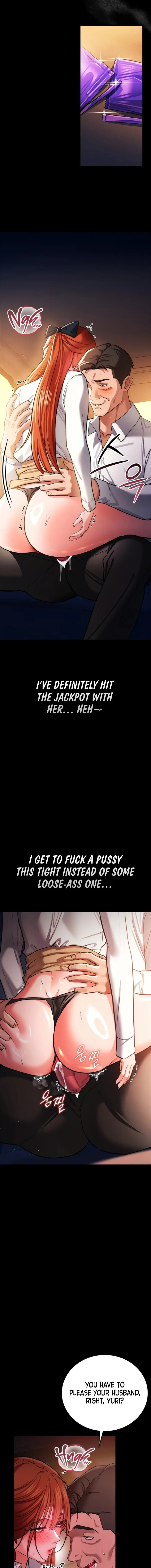 A Dangerous Deal And The Girl Next Door Chapter 59 - Page 13