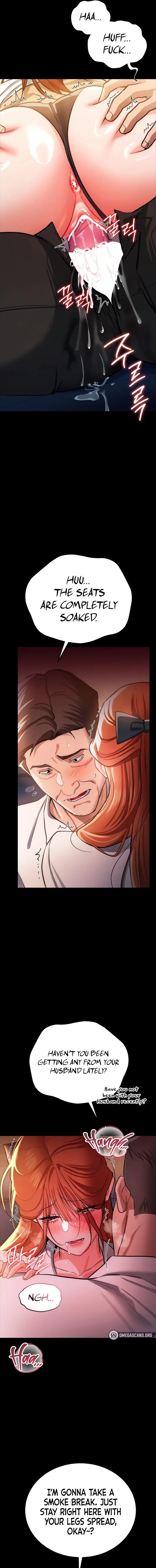 A Dangerous Deal And The Girl Next Door Chapter 59 - Page 17