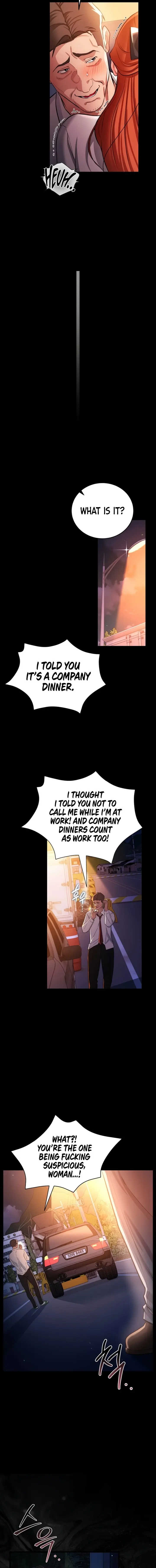 A Dangerous Deal And The Girl Next Door Chapter 59 - Page 18