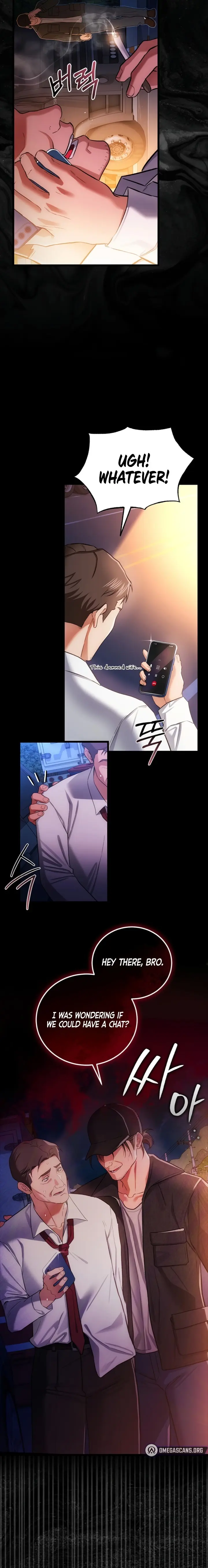 A Dangerous Deal And The Girl Next Door Chapter 59 - Page 19