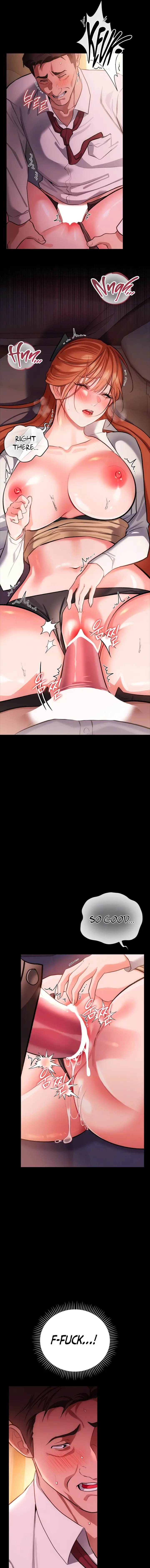 A Dangerous Deal And The Girl Next Door Chapter 59 - Page 3