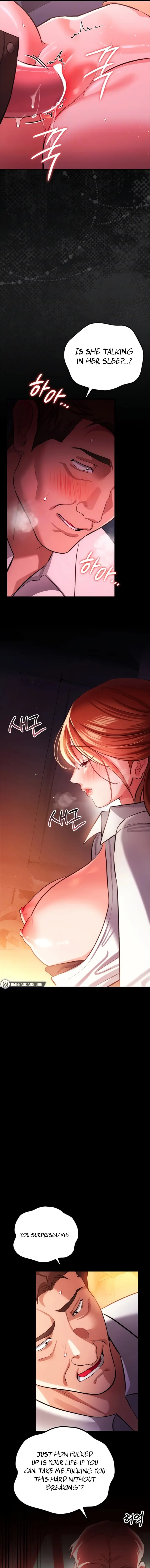 A Dangerous Deal And The Girl Next Door Chapter 59 - Page 5