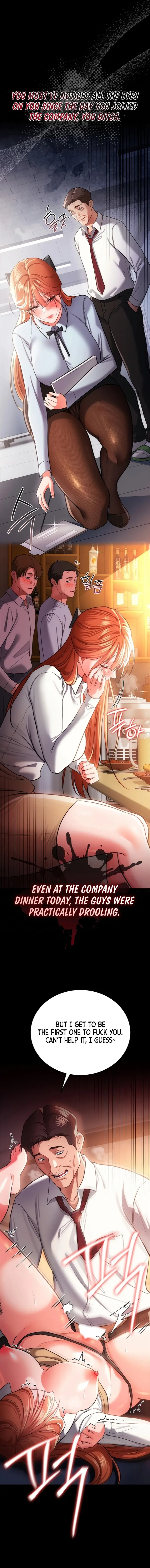 A Dangerous Deal And The Girl Next Door Chapter 59 - Page 9
