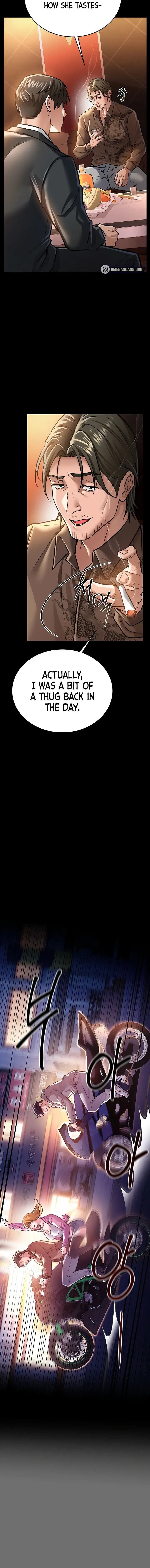A Dangerous Deal And The Girl Next Door Chapter 6 - Page 10