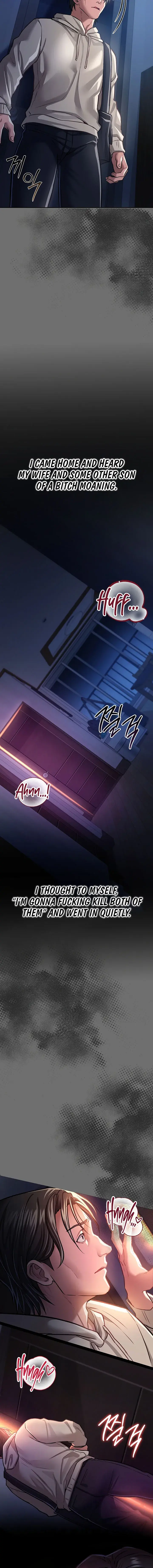 A Dangerous Deal And The Girl Next Door Chapter 6 - Page 12