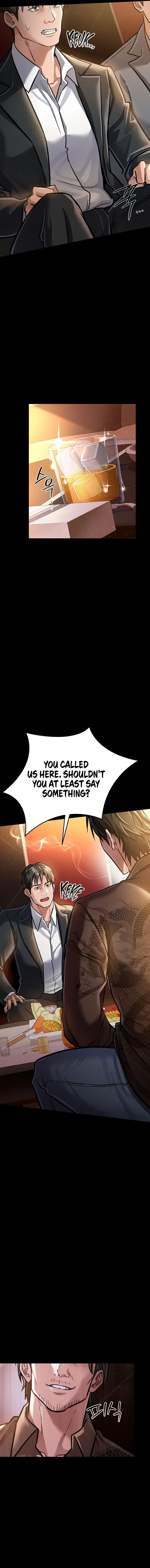 A Dangerous Deal And The Girl Next Door Chapter 6 - Page 3