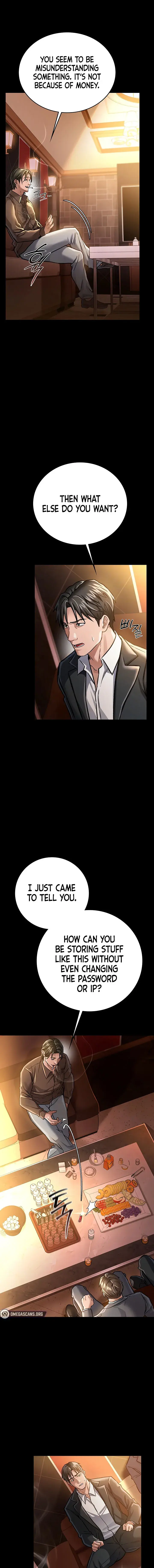 A Dangerous Deal And The Girl Next Door Chapter 6 - Page 5