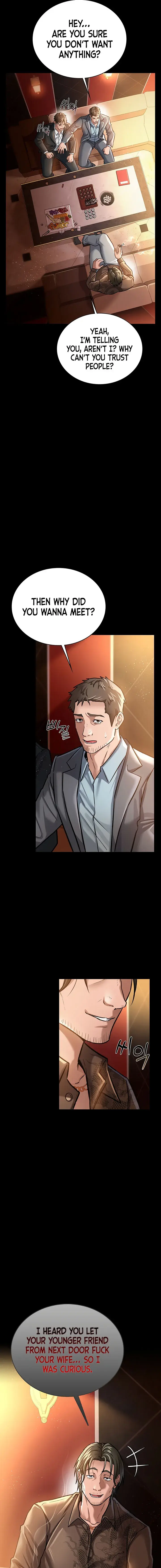 A Dangerous Deal And The Girl Next Door Chapter 6 - Page 7