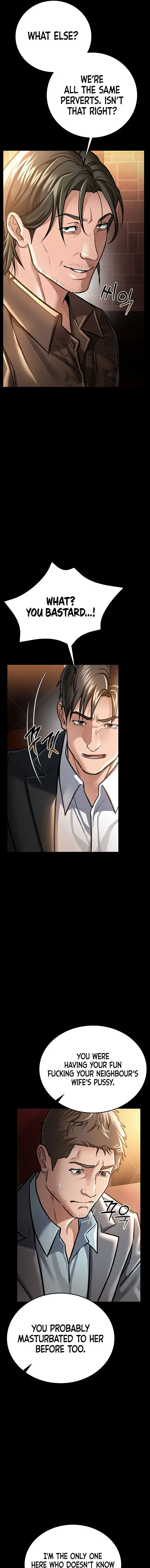 A Dangerous Deal And The Girl Next Door Chapter 6 - Page 9