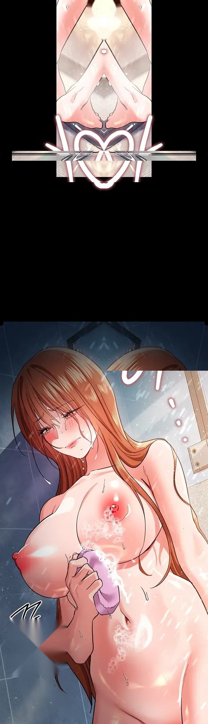 A Dangerous Deal And The Girl Next Door Chapter 67 - Page 17
