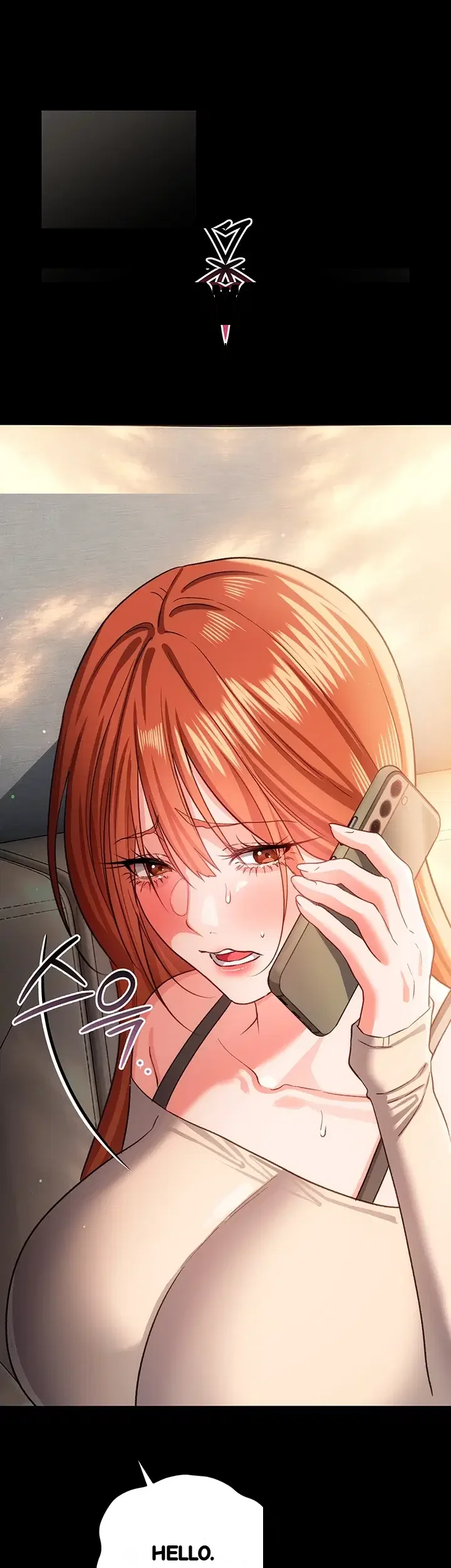 A Dangerous Deal And The Girl Next Door Chapter 67 - Page 35