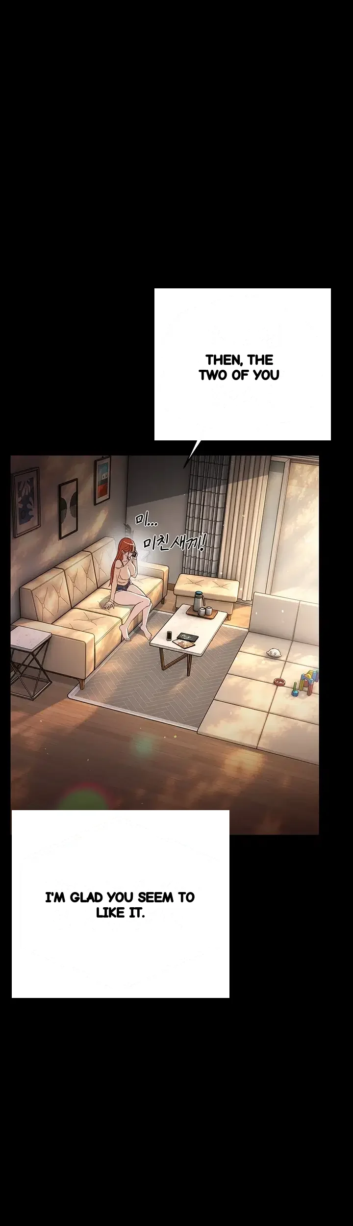 A Dangerous Deal And The Girl Next Door Chapter 67 - Page 40