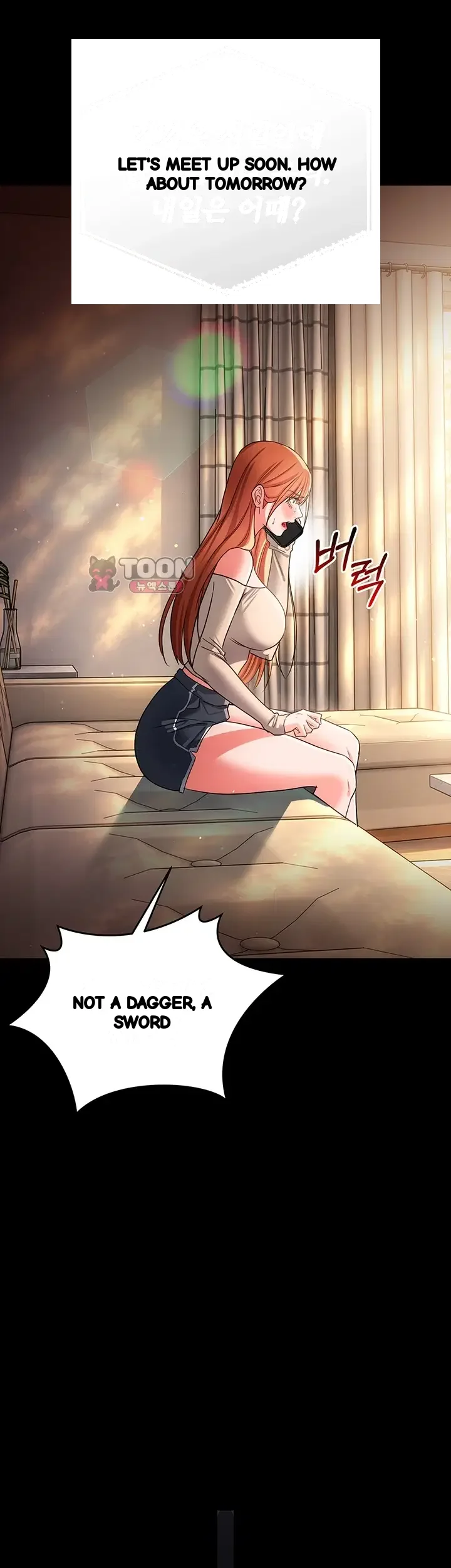 A Dangerous Deal And The Girl Next Door Chapter 67 - Page 41