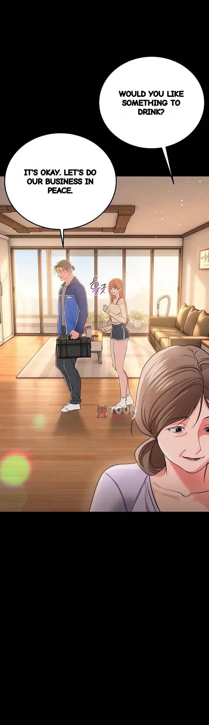 A Dangerous Deal And The Girl Next Door Chapter 68 - Page 12