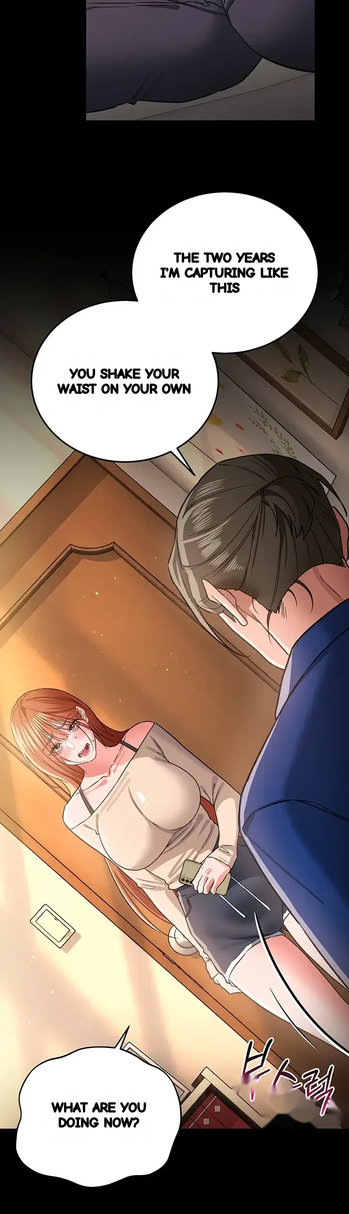 A Dangerous Deal And The Girl Next Door Chapter 68 - Page 20