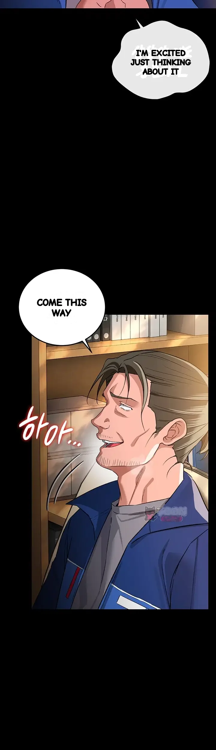A Dangerous Deal And The Girl Next Door Chapter 68 - Page 33