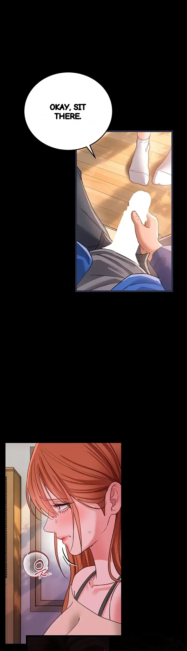 A Dangerous Deal And The Girl Next Door Chapter 68 - Page 37