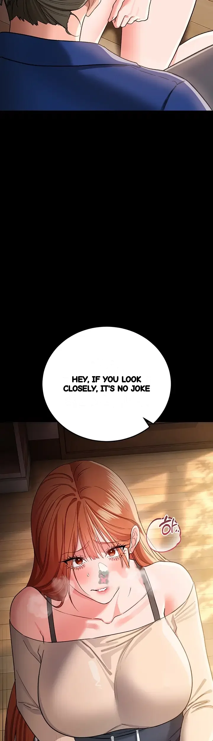 A Dangerous Deal And The Girl Next Door Chapter 68 - Page 39