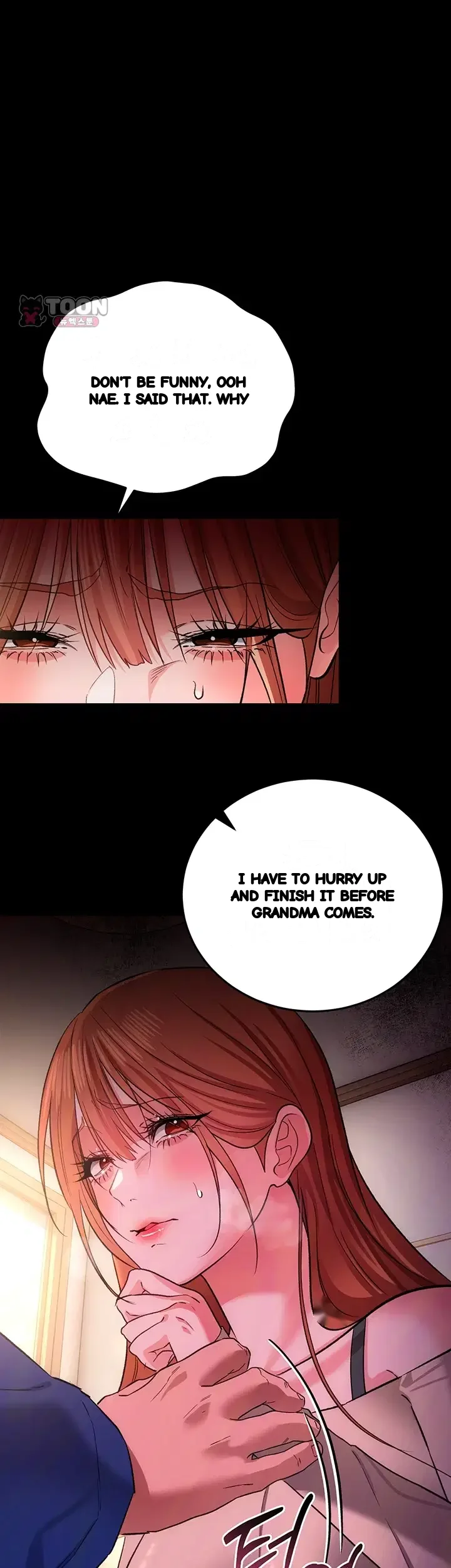 A Dangerous Deal And The Girl Next Door Chapter 68 - Page 47