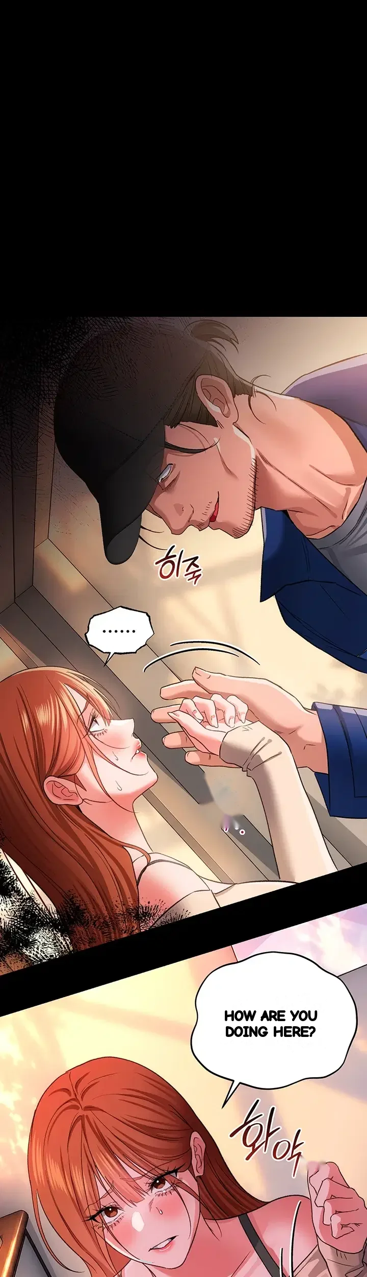A Dangerous Deal And The Girl Next Door Chapter 68 - Page 8