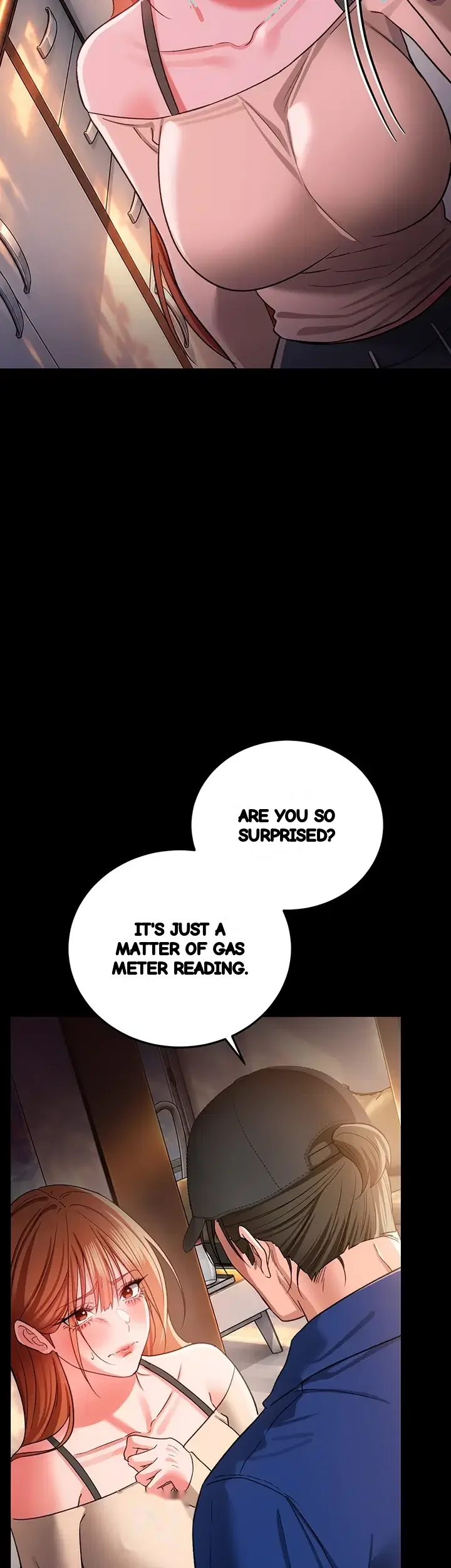 A Dangerous Deal And The Girl Next Door Chapter 68 - Page 9