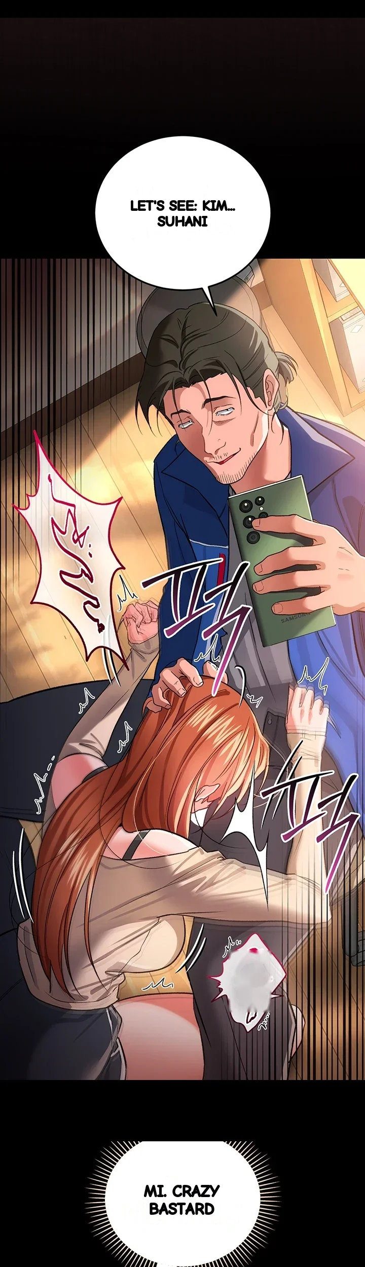 A Dangerous Deal And The Girl Next Door Chapter 69 - Page 20