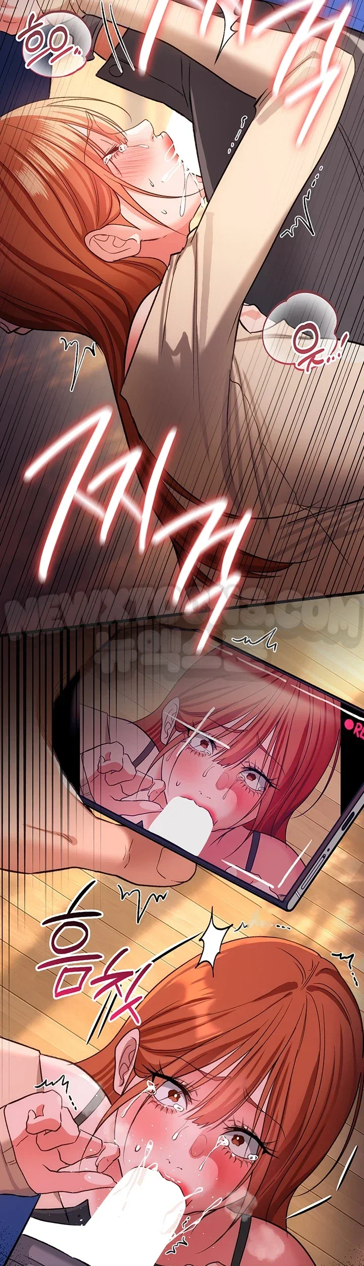 A Dangerous Deal And The Girl Next Door Chapter 69 - Page 31