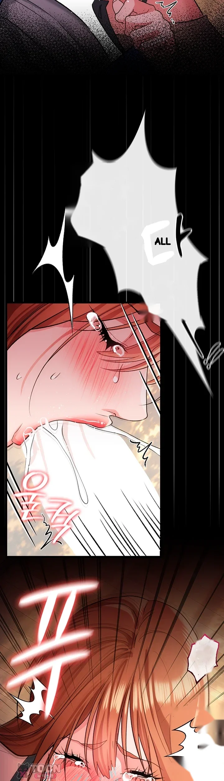 A Dangerous Deal And The Girl Next Door Chapter 69 - Page 32