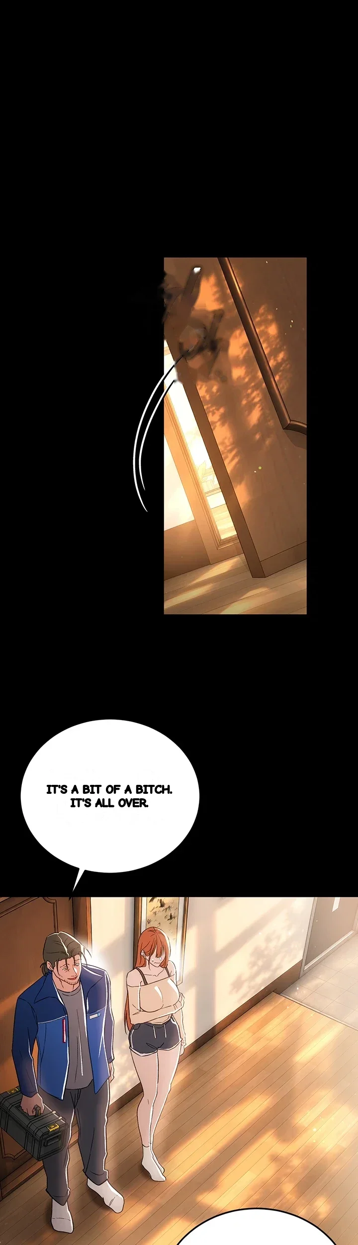 A Dangerous Deal And The Girl Next Door Chapter 69 - Page 47