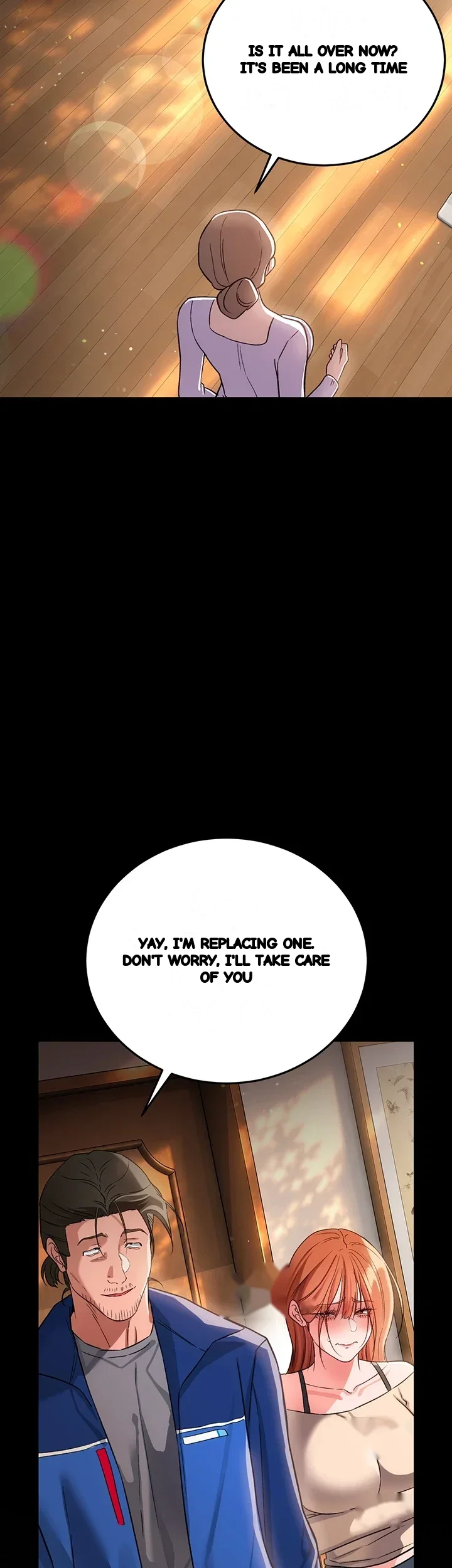 A Dangerous Deal And The Girl Next Door Chapter 69 - Page 48