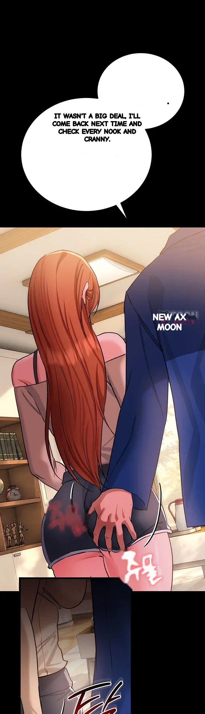 A Dangerous Deal And The Girl Next Door Chapter 69 - Page 50