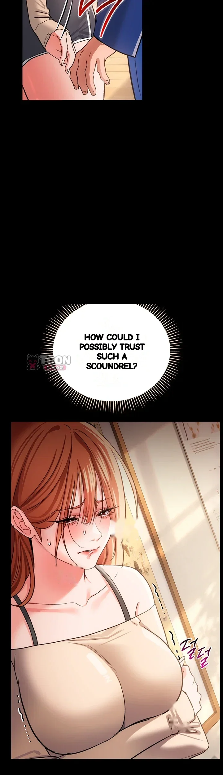 A Dangerous Deal And The Girl Next Door Chapter 69 - Page 51