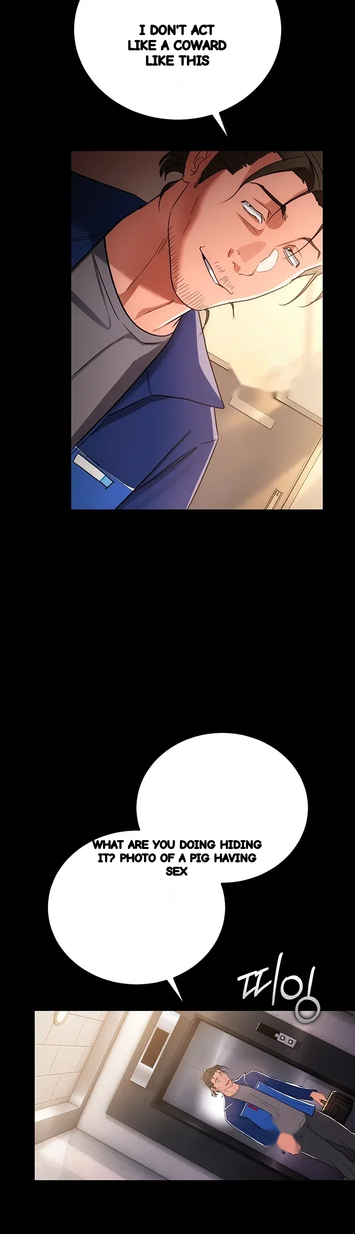 A Dangerous Deal And The Girl Next Door Chapter 69 - Page 54