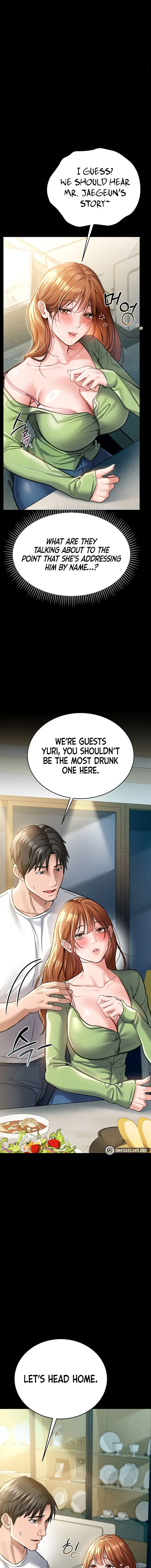 A Dangerous Deal And The Girl Next Door Chapter 7 - Page 17