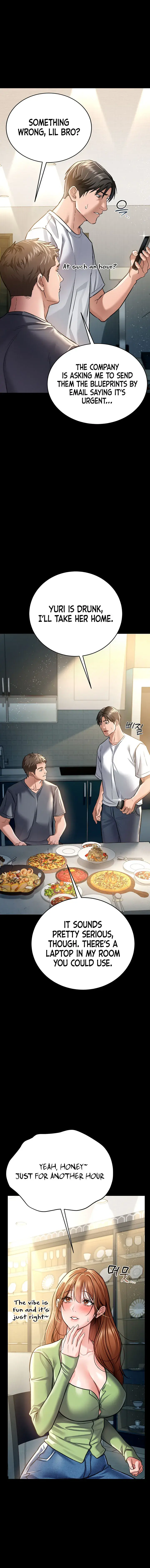 A Dangerous Deal And The Girl Next Door Chapter 7 - Page 19