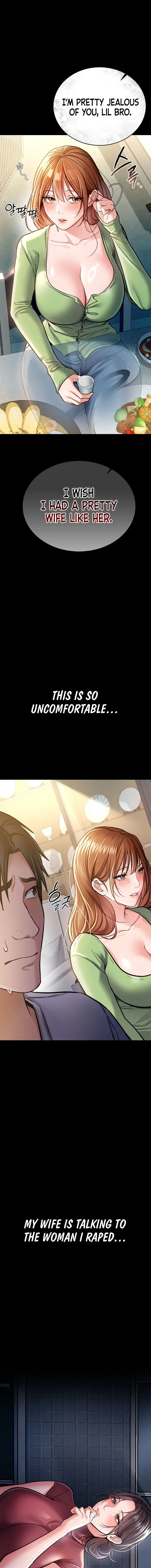 A Dangerous Deal And The Girl Next Door Chapter 7 - Page 7
