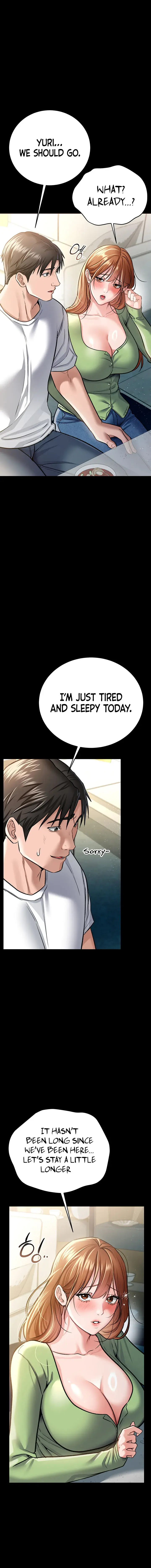 A Dangerous Deal And The Girl Next Door Chapter 7 - Page 9
