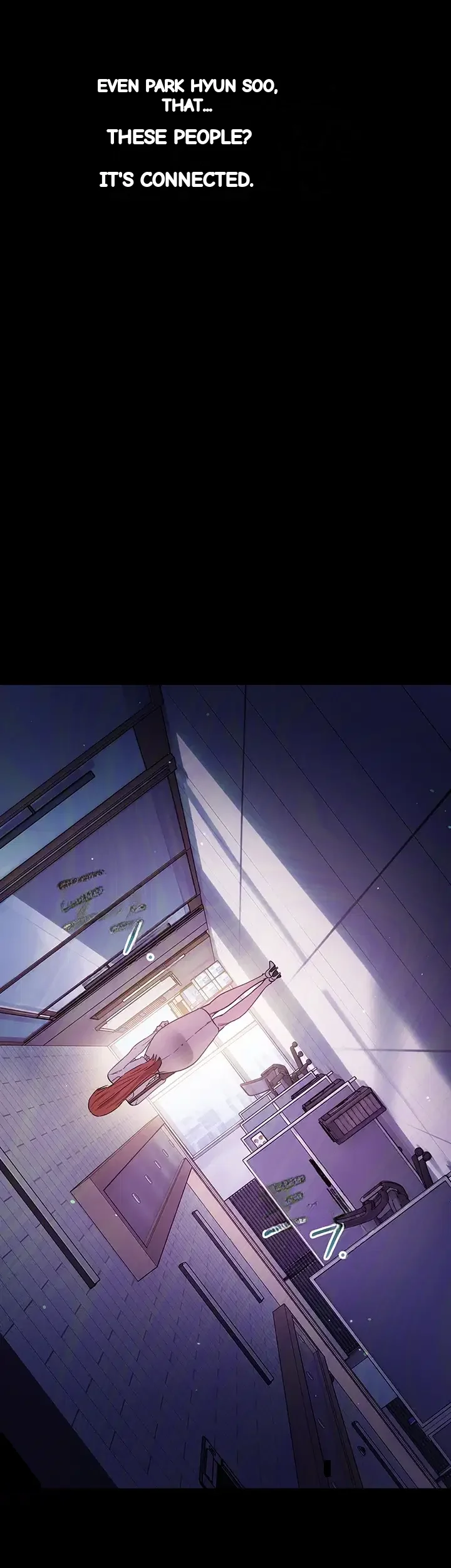 A Dangerous Deal And The Girl Next Door Chapter 70 - Page 18
