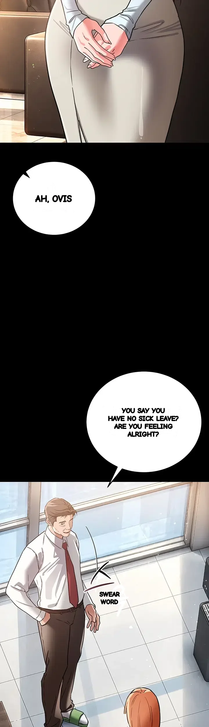 A Dangerous Deal And The Girl Next Door Chapter 70 - Page 21