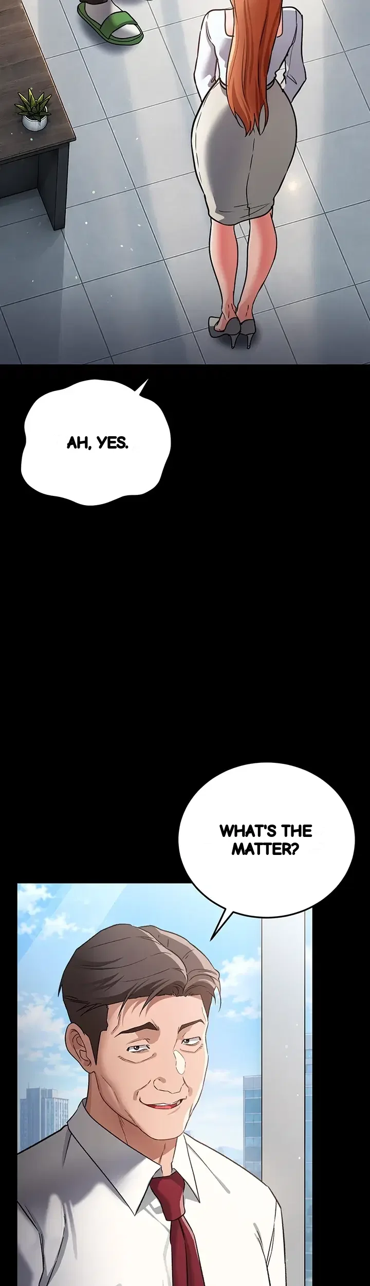 A Dangerous Deal And The Girl Next Door Chapter 70 - Page 22