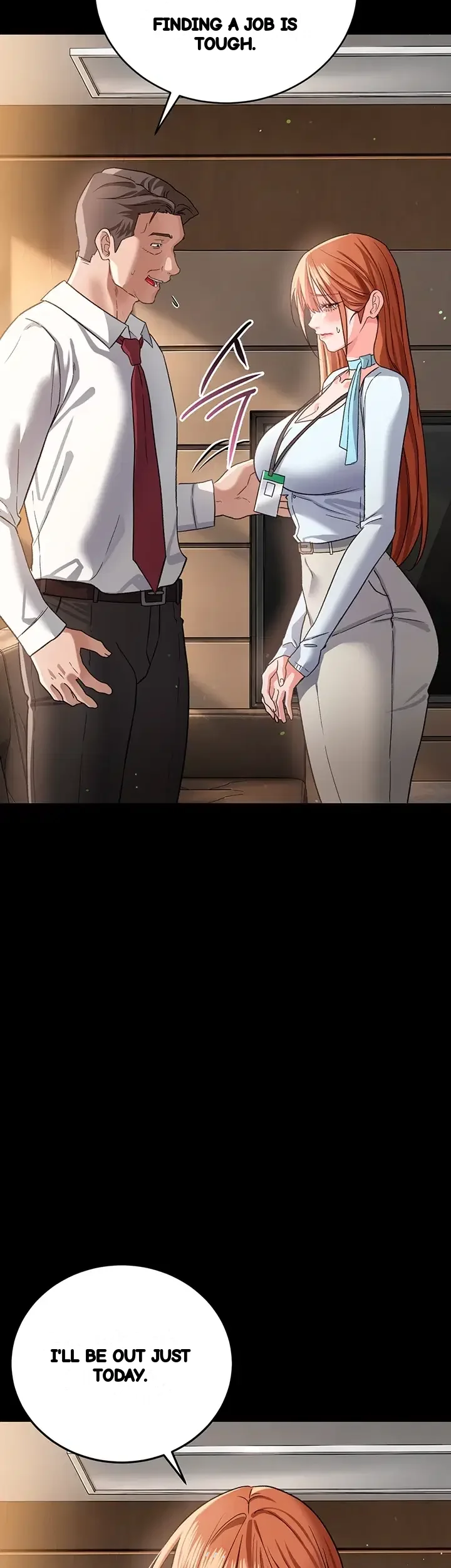 A Dangerous Deal And The Girl Next Door Chapter 70 - Page 28