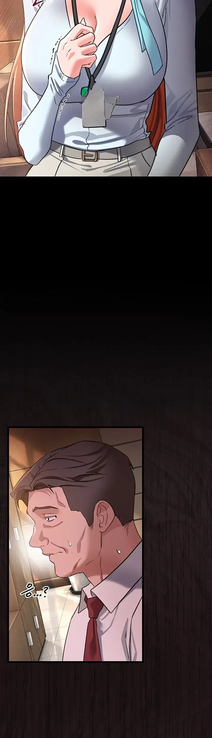 A Dangerous Deal And The Girl Next Door Chapter 70 - Page 33