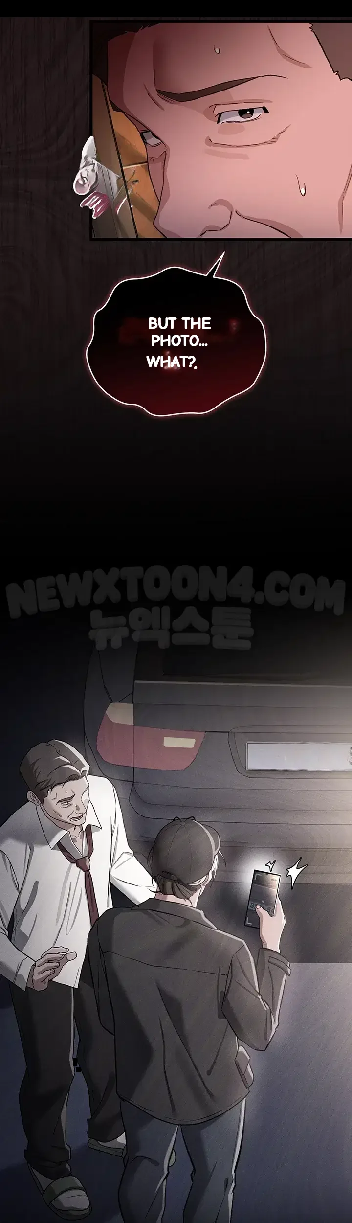 A Dangerous Deal And The Girl Next Door Chapter 70 - Page 34