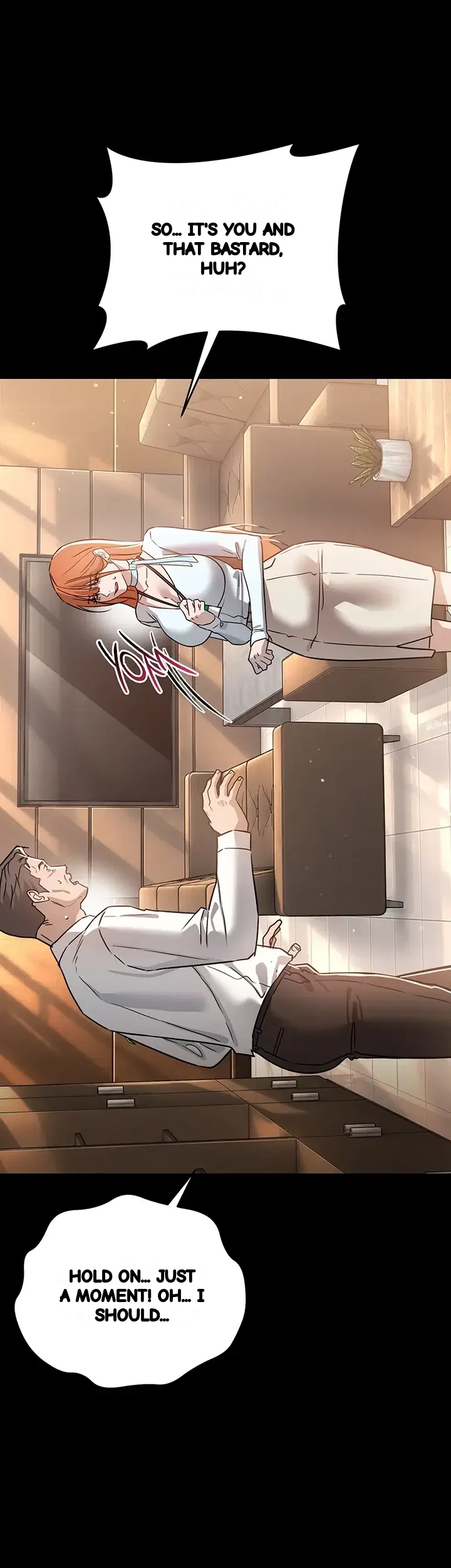 A Dangerous Deal And The Girl Next Door Chapter 70 - Page 36