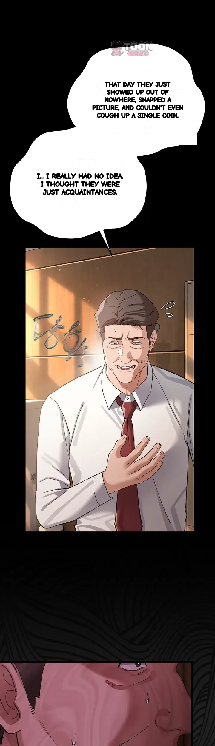 A Dangerous Deal And The Girl Next Door Chapter 70 - Page 37