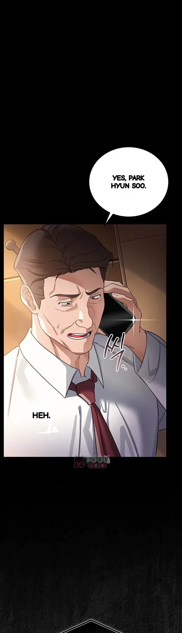 A Dangerous Deal And The Girl Next Door Chapter 70 - Page 42
